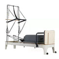 Home Yoga Training Maple Bed Core Exercise Equipment Pilates Machine Reformers With Tower