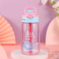 2023 Newest Design Creative Drinks Reusable Custom Capacity 480Ml Portable Plastic Drink Bottle With Logo