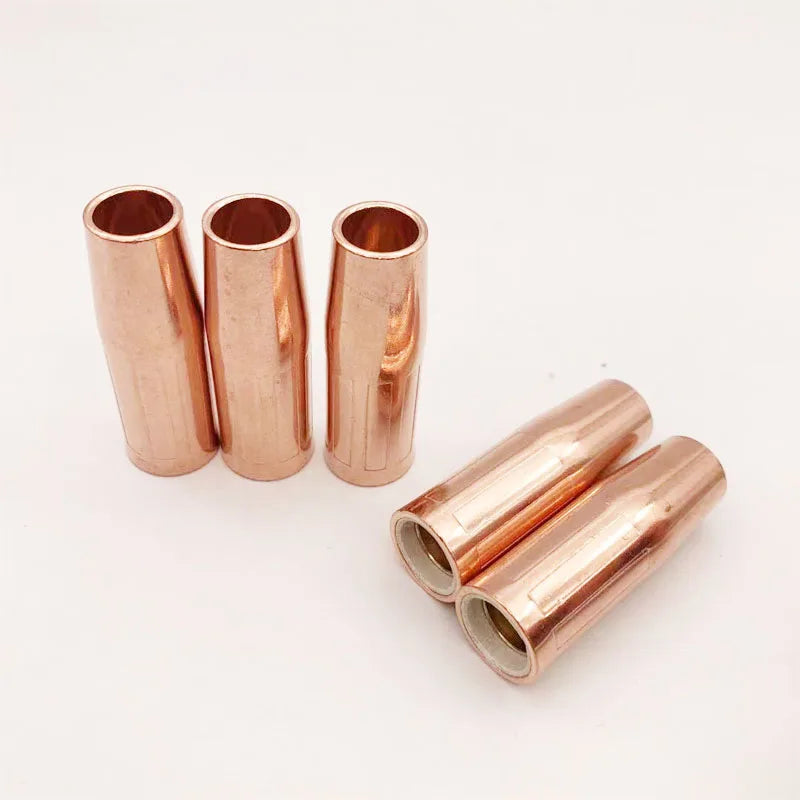 Copper Parts Nozzle 21-50 1/2" for Tweco 1# MIG Torch-MIG Welding Consumables Tonyweld Brand 3-Year Warranty