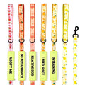 Custom Nervous Dog Leash Cover Nylon Dog Leash Set Dog Leash Sleeve in Training Ignore