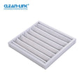 Manufacture Hvac Filter G3/G4 Synthetic Fiber Air Filter Washable Primary Panel Filter for AHU