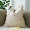 Morden Jacquard Cushion Covers Floor Cushion Cover at Design Cushion Covers