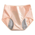 Wholesale Women's Menstrual Anti-Side-Leakage Menstrual Panties Cotton High-Waisted Comfortable Physiological Trousers
