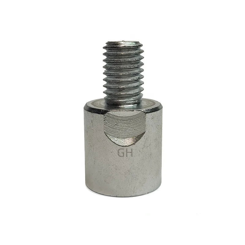 Connecting Rod Nuts Thread Converter Connector M10 M14 Adapter for Angle Grinder