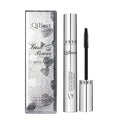 Wholesale Private Label 4D Long Fiber Mascara Curling Thick Waterproof Lengthening Mascara Small Quantity Lashes Mascara MegaBDM