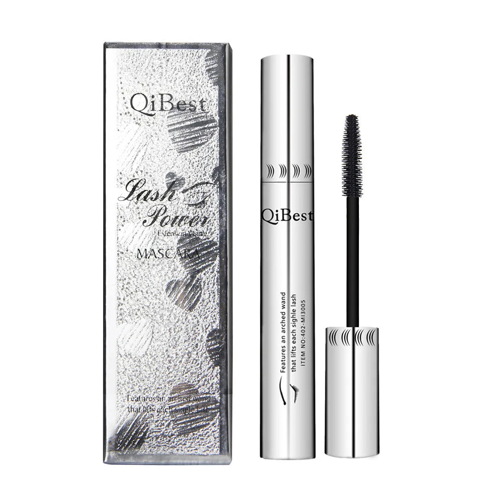 Wholesale Private Label 4D Long Fiber Mascara Curling Thick Waterproof Lengthening Mascara Small Quantity Lashes Mascara MegaBDM