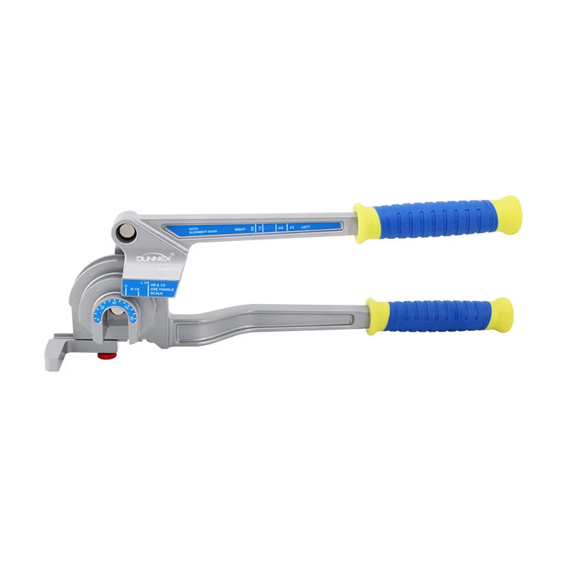 180 Degree Three-in-one  Pipe Bender CT-612 Copper Tube Aluminum Tube Thin-walled Tube Combined Pipe Bender