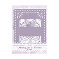 28pcs Per Pack Material Paper Floating Life Royale Dream Series Skeleton Lace Handbook DIY Material Decoration Underlining