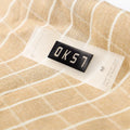 Transparent Soft Plastic Frosted TPU Care Wash Label Printed Techniques Clothing Accessories for Underwear Collar