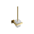 Toilet Brush Holder Premium Quality Cleaning Cleaner Holder With Stainless Steel Handle Toilet Bowl Brush Bowl
