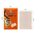 Factory Price Hot Porous tiger Chili Plaster for Back