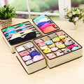 24 Grid Underwear Organizer Fabric Sock Organizer Simple Houseware Closet Underwear Organizer on Sales
