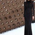 FB002 Factory Supply Full Diamond Mesh Rhinestone Fabric SS16 Spandex Crystal Mesh Fabric