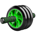 Wholesale Home Gym Fitness AB Wheel Roller Kit Equipment Portable Abdominal Muscle Training Ab Wheel Roller Equipment for Gym