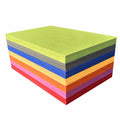 9mm Polyester Felt Soundproof Panel Sound Absorbing Wall Decoration PET Acoustic Wall Panels for Home Office