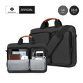 2023 Hot Selling 14 15.6 Inch Waterproof Polyester Briefcase Bag Notebook Handbag Business Shoulder Sleeve for Men Women Top