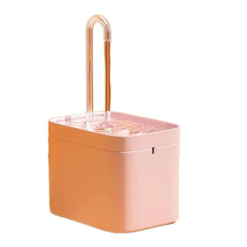 Automatic Pet Cat Water Fountain Water Dispenser With Sensor Feeder Water Fountain MegaBDM