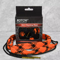OEM Outdoor Hunting Reusable Snake Rope Brush Gun Cleaning Brush Kit Cleaning Accessories Bore Cleaning Snake