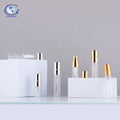 OBROU Hot Sale Small Capacity Glass Spray Bottles 2ml 3ml 5ml Glass Perfume Bottle Essential Oil Bottle