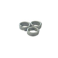 M10*1-M12*1-12.7MM 304 Stainless Steel UNF Thread Reinforced Thread Custom Size Spark Plug Insert Screw Nut Pin