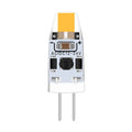 Dimmable 12-24V G4 Mini LED Bulb 1.5W 0705 COB Silicone Energy Saving Lampada LED Lamp Replace Halogen for Chandelier Lighting