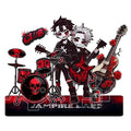 New Arrival Custom Acrylic Block Anime Thick Acrylic Standee Charm