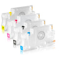 WINNERJET Refillable Ink Cartridge for HP 96U for HP OfficeJet Pro 9010 9012 9015 9016 9020 9025 9026 Printer