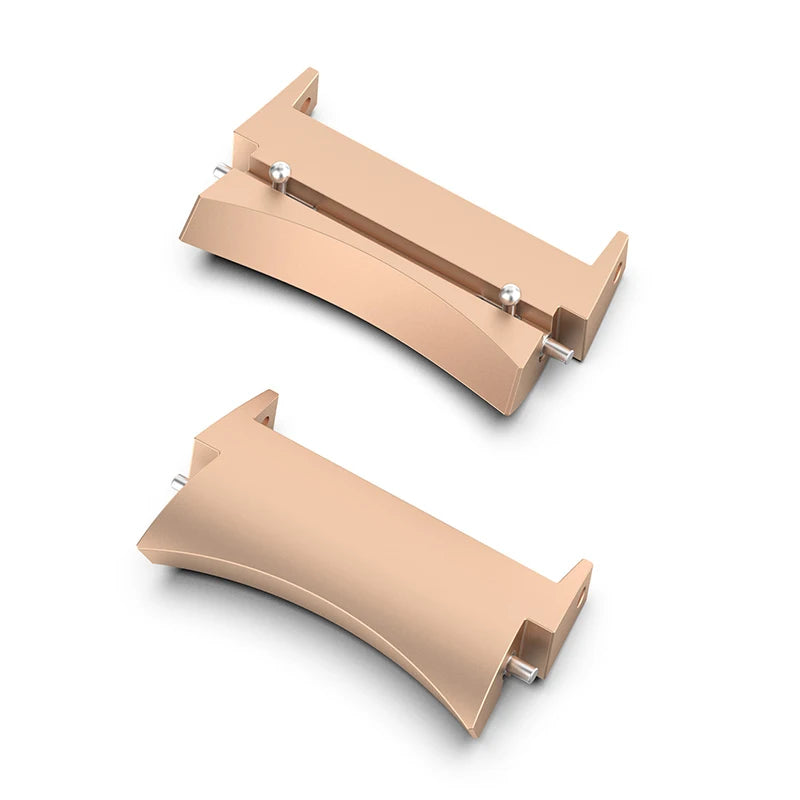 16mm 20mm 316L Stainless Steel Head Linker Connection for Samsung Galaxy Watch 5/5Pro Strap Adapter