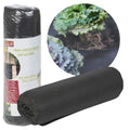 Gold Sun PP Non-woven Fabric Weed Control Mat for Agricultural Garden Use Lawn Grass Rice Seedling Farming Anti-stick CE ROHS MegaBDM