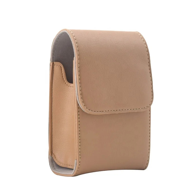 Leather Bag for Golf Rangefinder