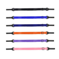 Adjustable Nylon Cord Spectacle Spring Band 2 Grooves Snapping Snap Elastic Glasses Strap for Adult Optical Eyewear Accessories