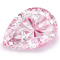 Fancy Design 1carat Fancy Intense Pink Diamond Pear Shape VS Lab Grown Diamond With IGI Certified MegaBDM