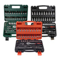 46PCS Socket Wrench Manganese Phosphate Combination Auto Repair Hardware Tool Set