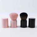 Professional Customized Single Powder Blush Brush Cosmetics Makeup Powder Brush