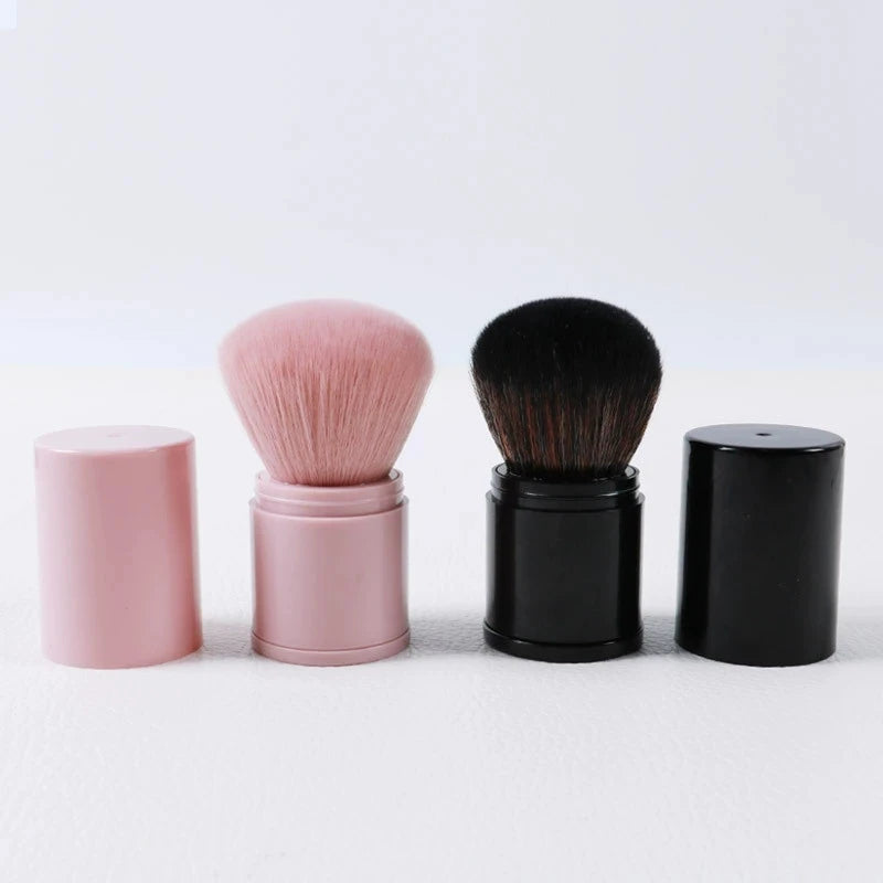 Professional Customized Single Powder Blush Brush Cosmetics Makeup Powder Brush