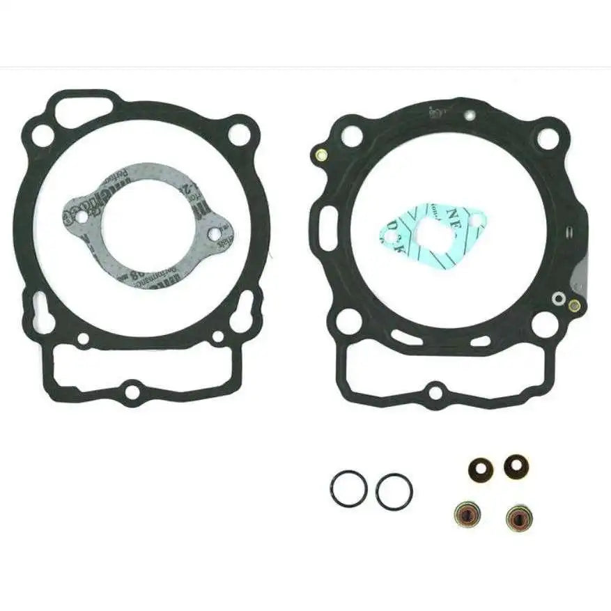 Centauro Ktm EXC-F 500 17-19 Emery Gaskets Flat and Ring Seal Gasket in Steel Rubber Nylon Mechanical Seal in Flat Shape