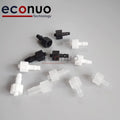 Model I Tube Connectors Solvent Printer Plastic Ink Tube Connector MegaBDM