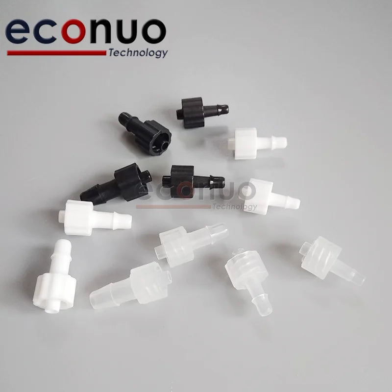 Model I Tube Connectors Solvent Printer Plastic Ink Tube Connector MegaBDM