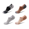 Wholesale Summer Thin Invisible Socks Casual Breathable Cotton No Show Socks for Men