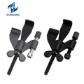 Home Security Door Locker Travel Lockdown Locks for Additional Safety and Privacy Protion Portable Door Lock