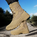 Latest New Arrivals Custom Waterproof Men Hiking Shoe Climbing Boots Outdoor Camping Sport Hiking Shoe for Men Women