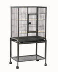 G-210715-1 Iron Wire square Tube Large Bird Cage 61*42*134cm