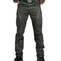 Customized Design Branded Cotton Boys Cargo Pants Breathable Trousers for Casual