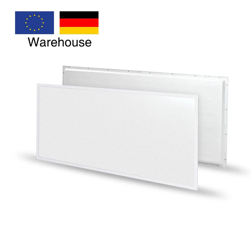 Warehouse in Germany Fast Delivery 30120 120lm/w 36w Indoor Commercial Led Panel Light