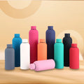 Stainless Steel Water Bottle 500ml Leak-Proof BPA-Free Double Walled FlaskSports for Running