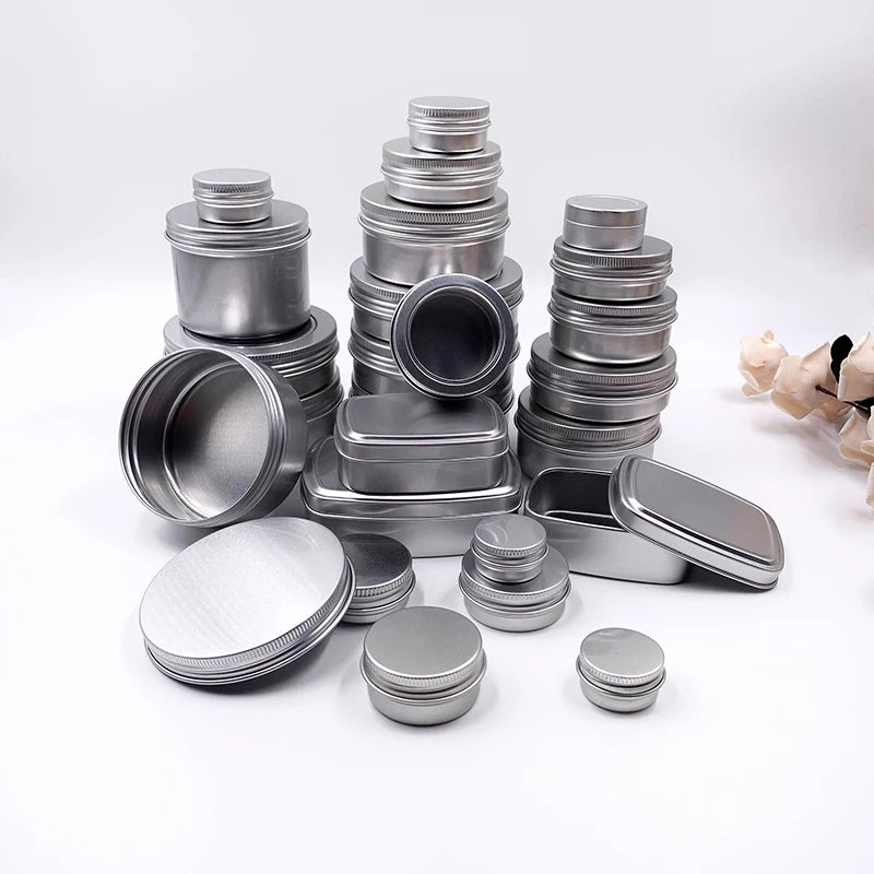 Factory Direct Sales 250ml 330ml 473ml 500ml 8.4oz 12oz 16oz Printable Can Body Aluminium Tin Cans with Customizable Lids