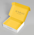 Custom Printed Shipping Mailer Box Clothes/jewerly/shoes Packing Paper Box Small Business Mailer Packing Box