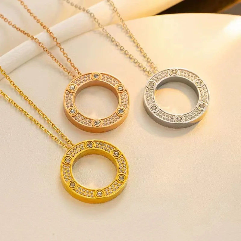 26 Letter Capital Alphabet Natural Seashells Stainless Steel Charm Slider Box Chain Fashion Jewelry Pendant Necklaces