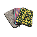 Sublimation Blank Laptop Bag & Case Neoprene Laptop Sleeve Case Laptop Sleeve Bag for Women Men 11'' 13" 15"