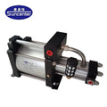 DGA25 High Pressure Pneumatic Gas Booster Compressor Hydrogen Booster Pump